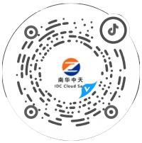 扫码关注抖音号cloudhk